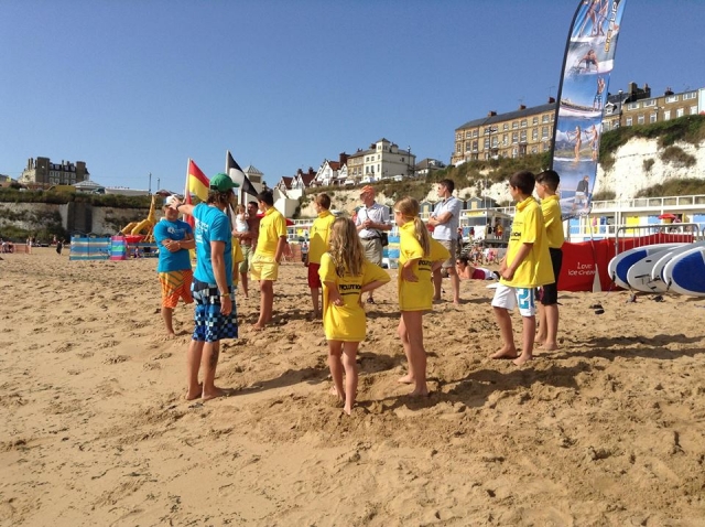 Preparándose para una lección 